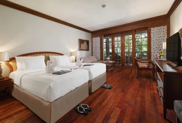 Family Interconnecting Room