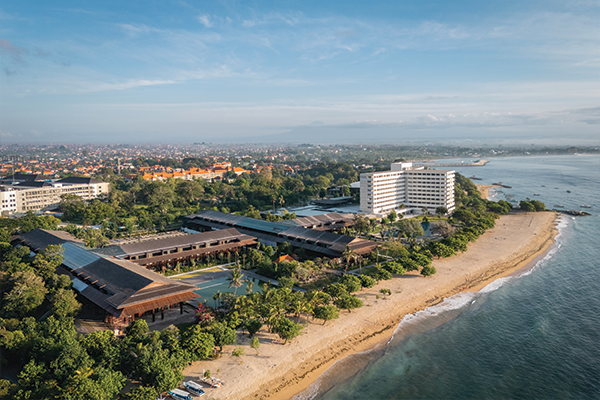 Bali Beach Hotel