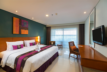 Deluxe Interconnecting Rooms
