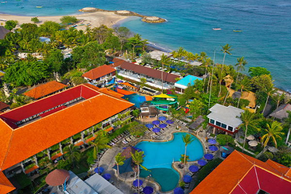 Bali Dynasty Resort: Family Offer