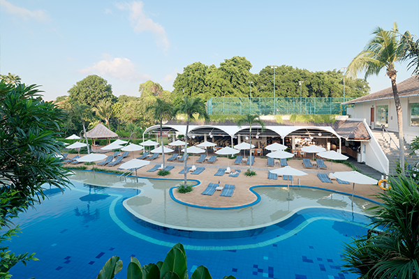 Blu-Zea Resort by Double-Six