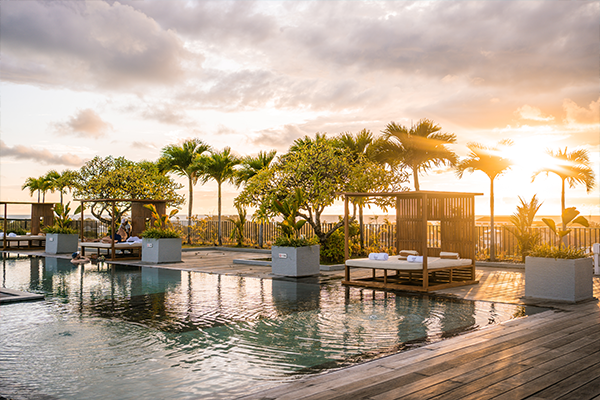 Cross Paasha Bali Semiyak