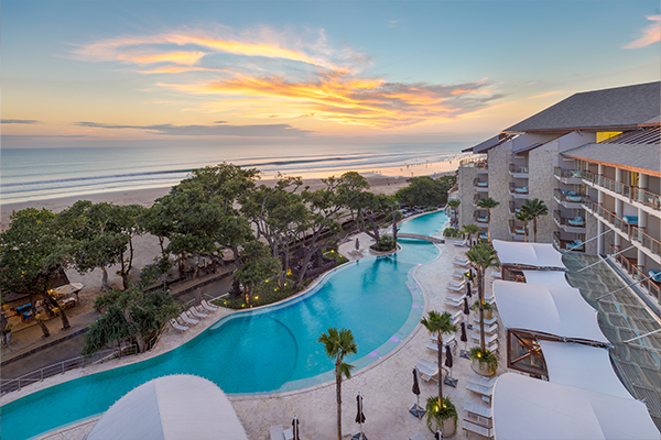 Double - Six Luxury Hotel - Seminyak