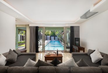 3 Bedroom Grand Deluxe Villa