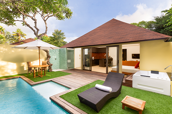 Downtown Boutique Villas