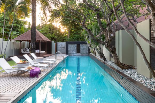 Downtown Boutique Villas Seminyak