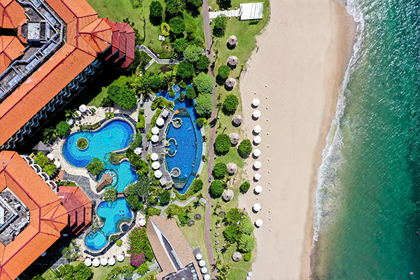 Grand Mirage Resort &amp; Thalasso Spa Bali