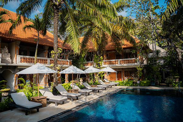 Griya Santrian Resort Sanur