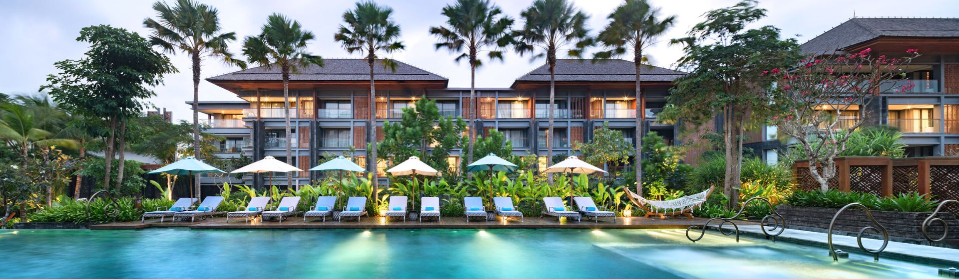 Hotel Indigo Bali Seminyak Beach, Indonesia
