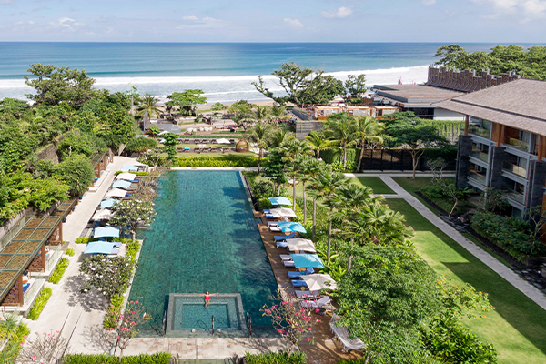 Hotel Indigo Bali Seminyak Beach