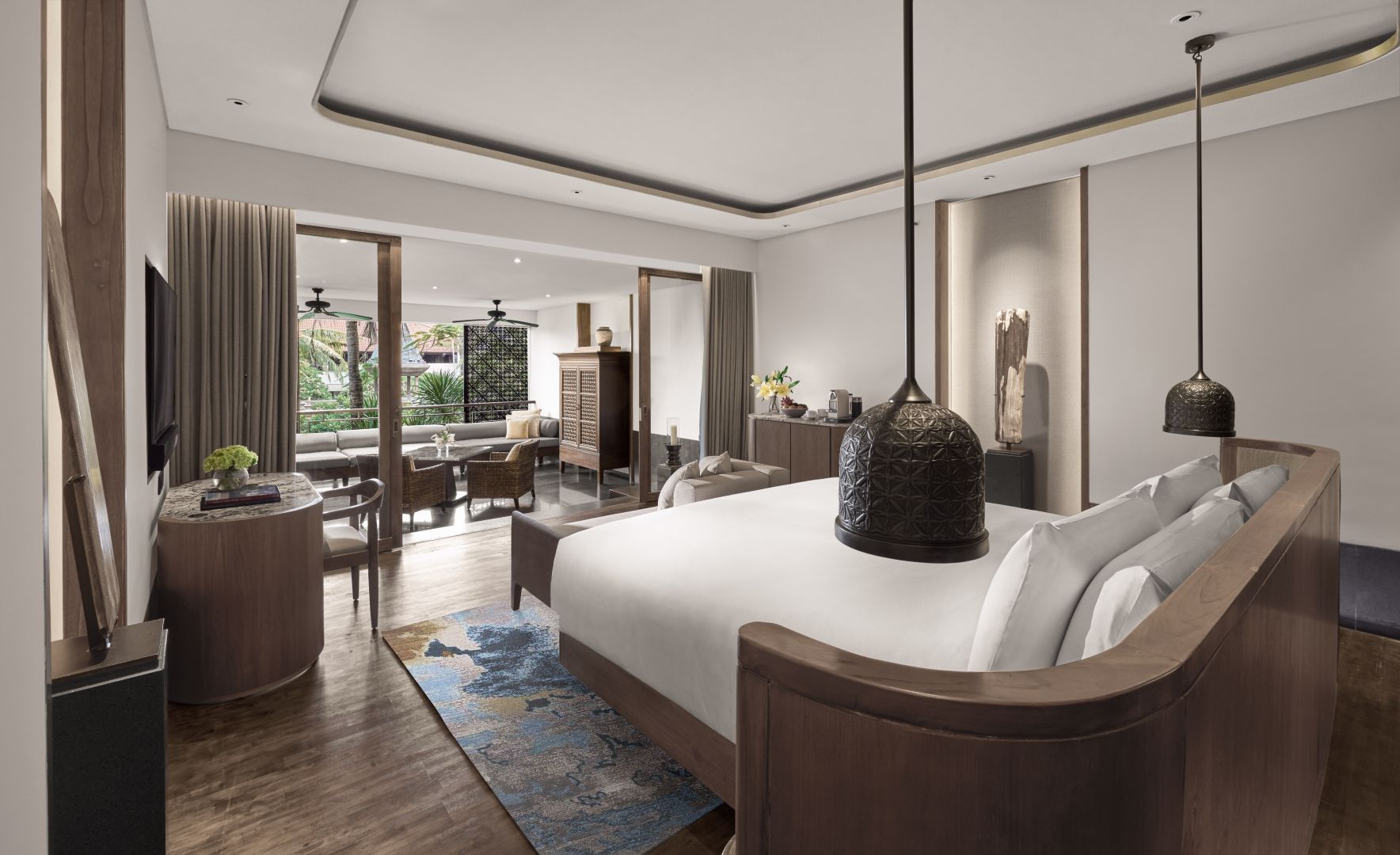 Junior Suite Garden View