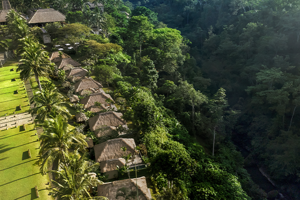 Maya Ubud Resort and Spa