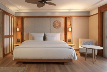 The Reserve Room Garden View