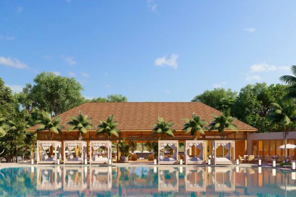 Paradisus by Melia Bali