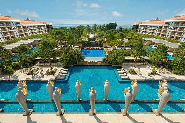 The Mulia Resort
