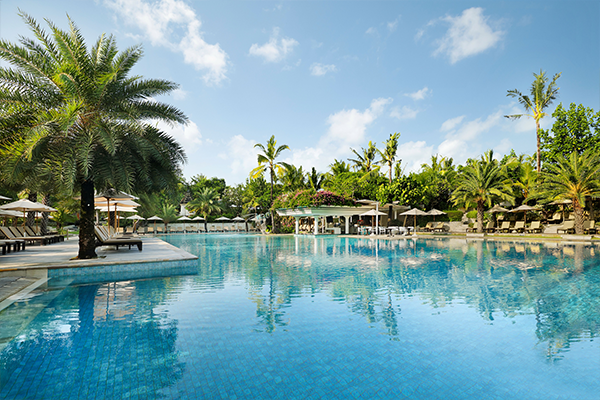 Padma Resort Legian: Upgrade Offer