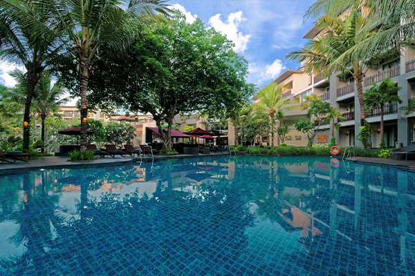 Pullman Bali Legian Beach