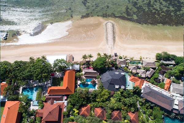 Puri Santrian Resort Sanur