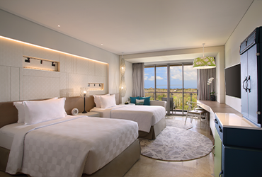 Wana Ocean View Room