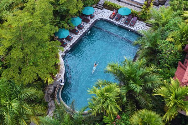 Sakti Garden Resort and Spa