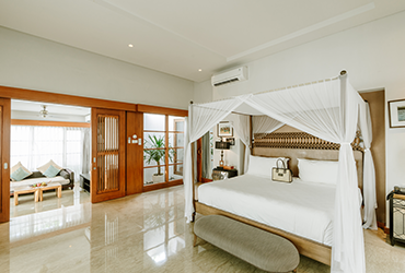 One Bedroom Pool Villa