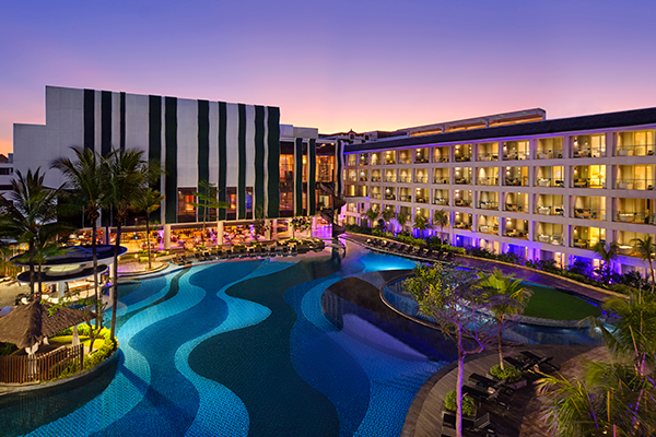 The Stones Hotel Legian