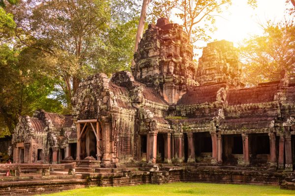 Discovering Ancient Angkor, Full Day Tour
