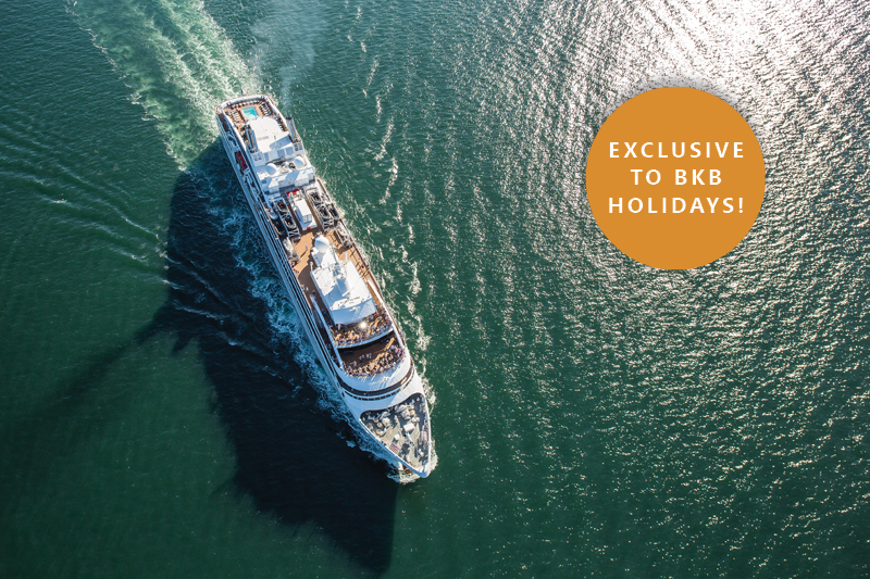 2026 Ponant Cruise | DELUXE STATEROOMS: Broome to Fremantle or vice versa