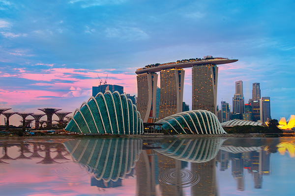 Seabourn Cruise: Singapore to Hong Kong or vice versa