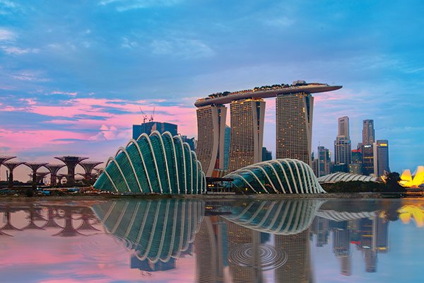Seabourn Cruise: Singapore to Hong Kong or vice versa