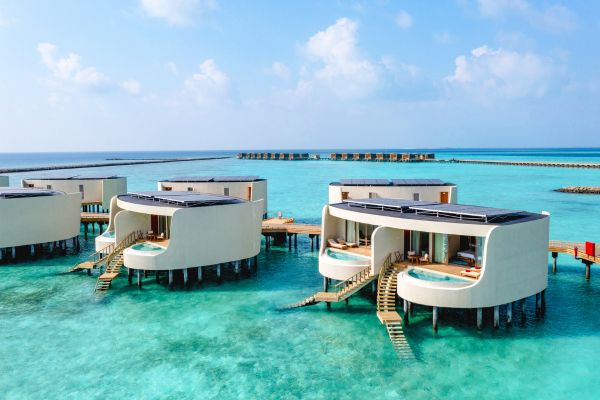 Centara Grand Lagoon Maldives