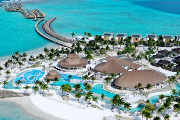 Centara Mirage Lagoon Maldives
