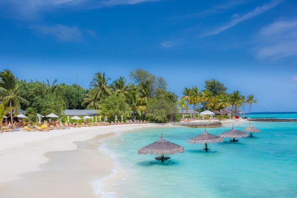 Centara Ras Fushi Resort & Spa Maldives