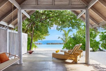 Beach Villa with Private Pool