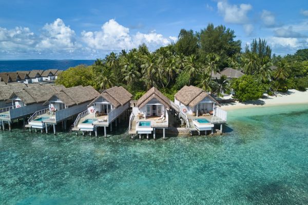 NH Maldives Kuda Rah Resort