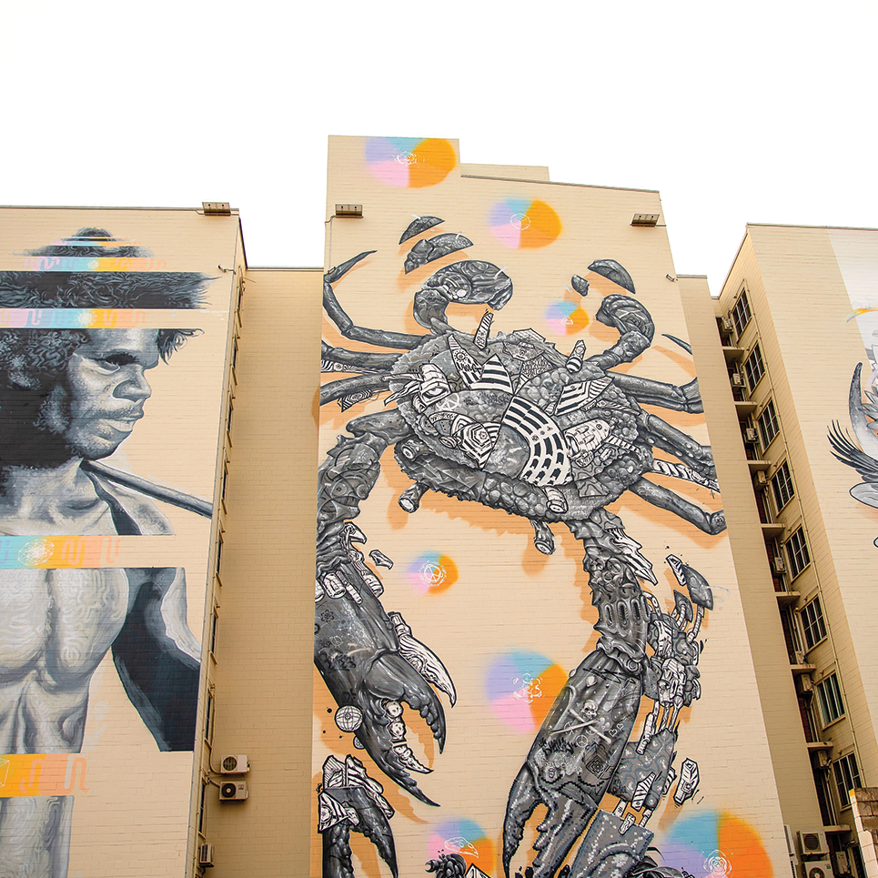 Australia Awaits: The Top End - Darwin