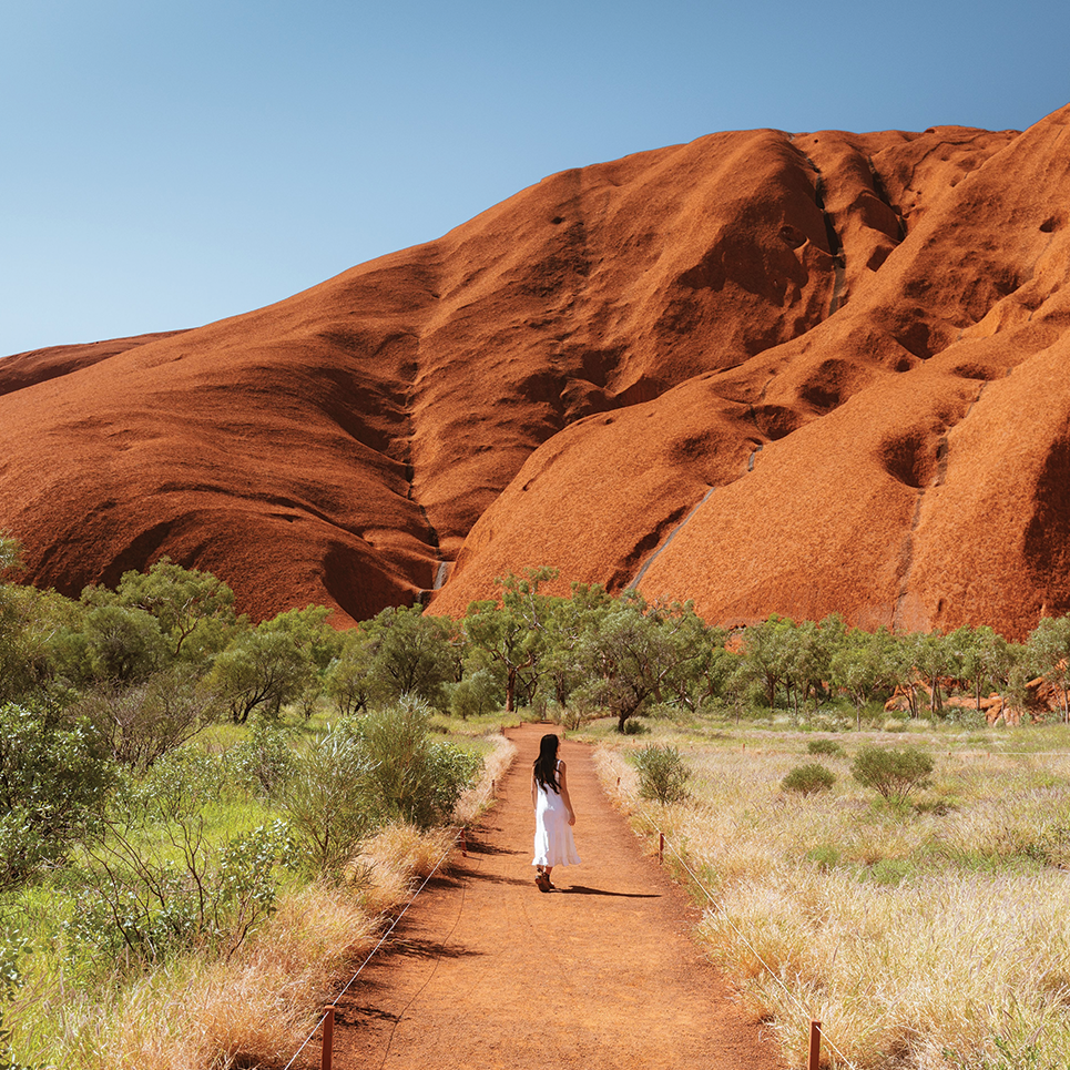SEIT Uluru Highlights (SUH)
