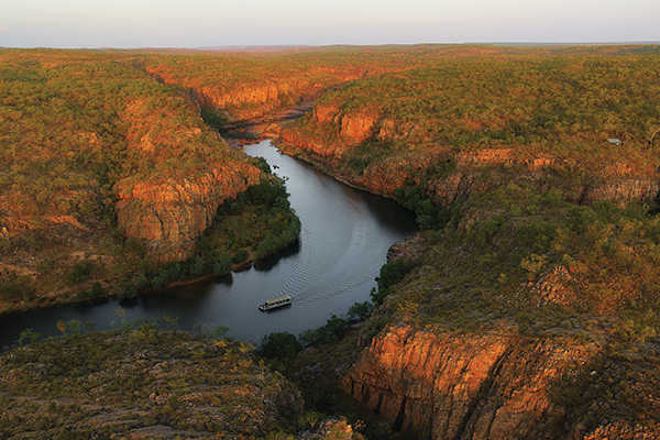 Australia Awaits: Katherine