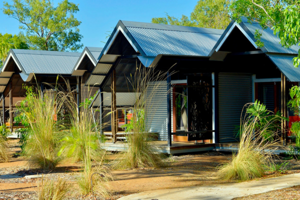 Anbinik Kakadu Resort