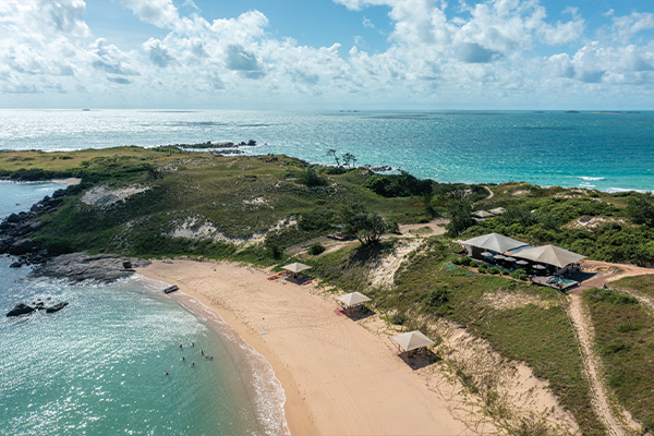 Banubanu Beach Retreat