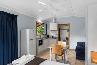 Standard Elevated Studio Cabin