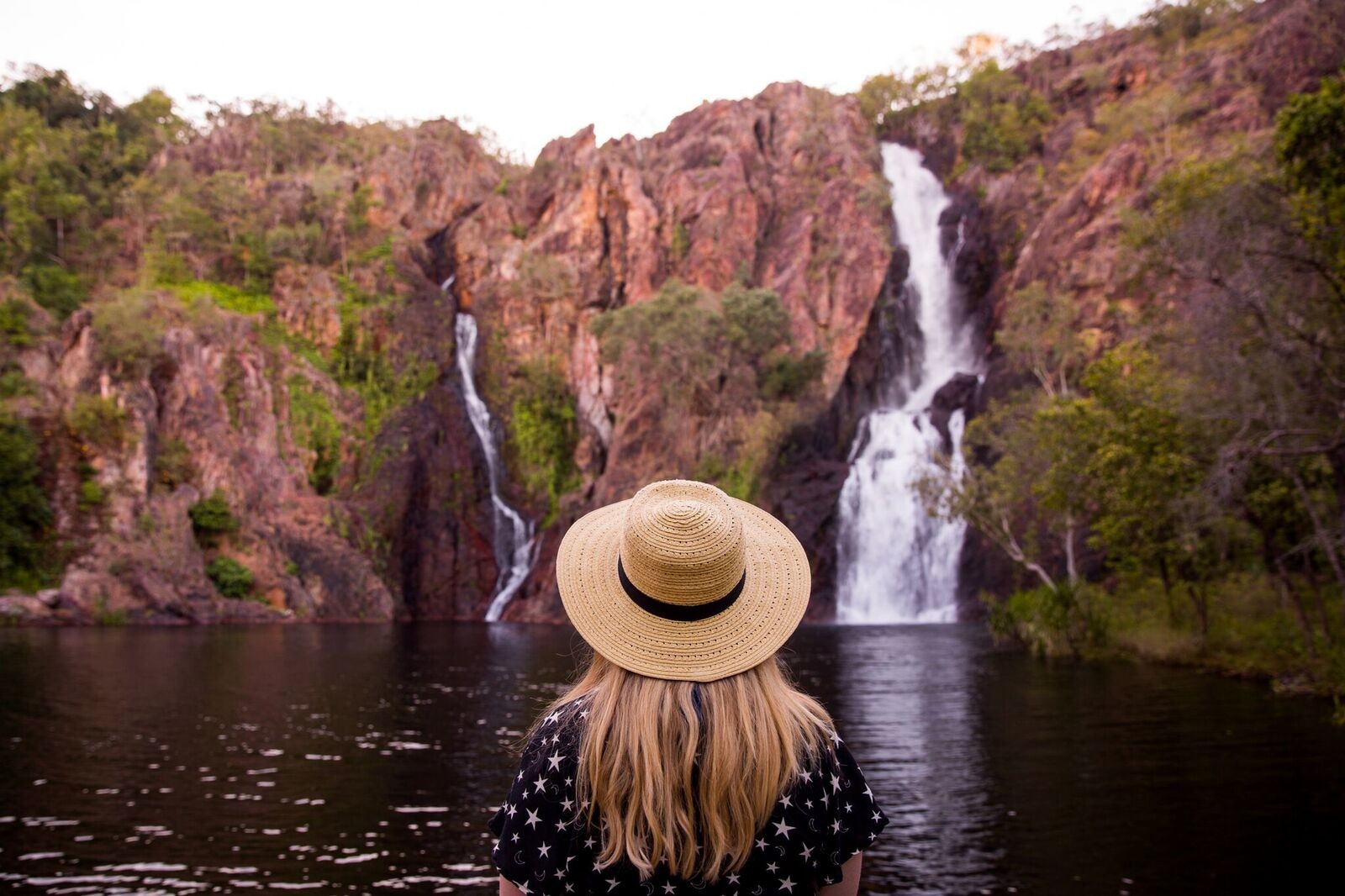 Litchfield National Park Waterfalls (D5)