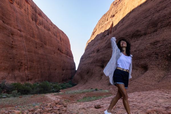 Uluru Sunrise & Kata Tjuta (Y14)
