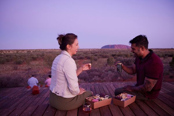 Wintjiri Wiru Sunset Dinner