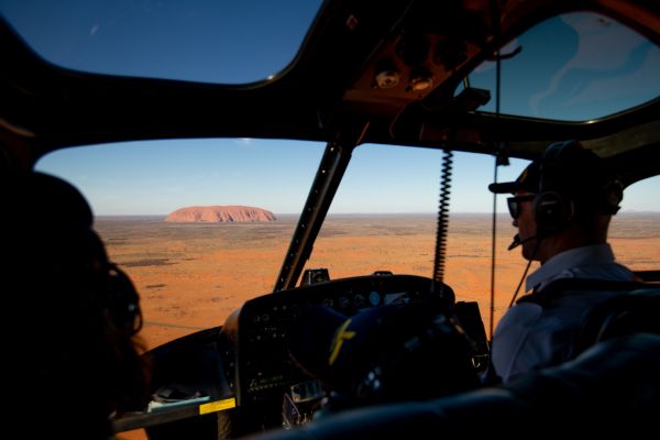 Uluru & Kata Tjuta Scenic (Approx 25 min Flight)