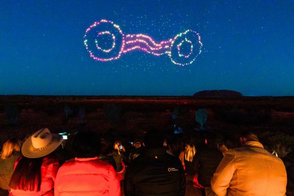 Wintjiri Wiru Twilight