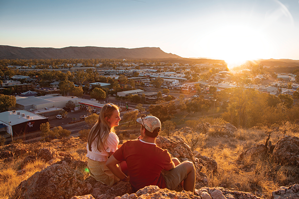 Escape The Ordinary in The Red Centre - Alice Springs