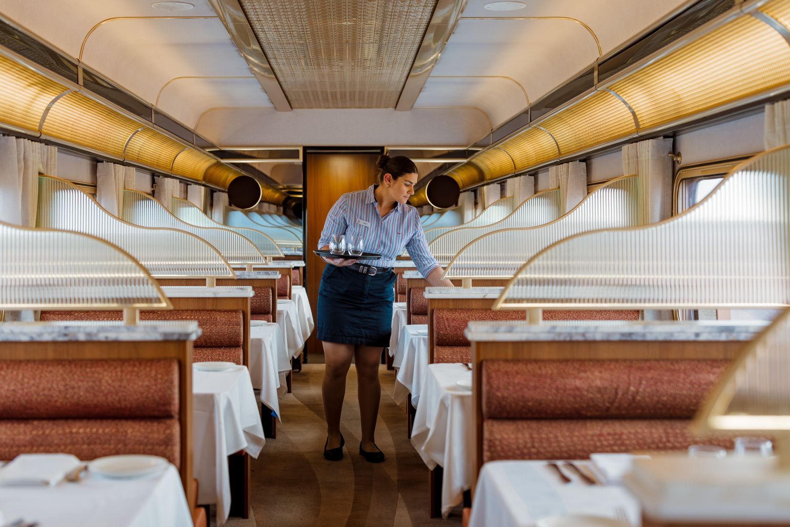 Indian Pacific Train, Stay, Sip Adelaide to Margaret River