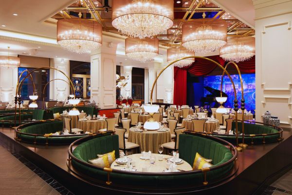 Grand Copthorne Waterfront Hotel