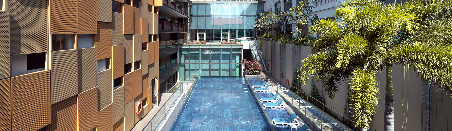 Oasia Resort Sentosa, Singapore